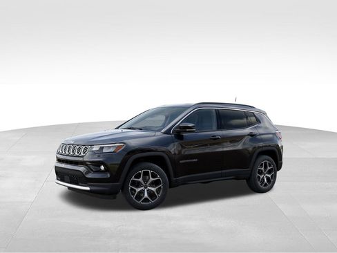 New 2026 Jeep Compass Limited w/ Sun, Sound & Navigation Group image 2