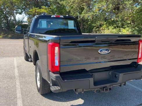 Used 2024 Ford F350 XL w/ Camper Package image 44