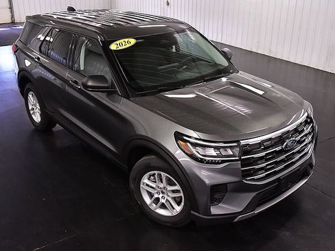 New 2026 Ford Explorer Active image 12