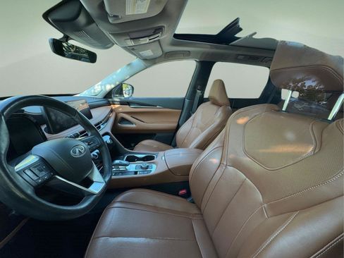 Used 2023 INFINITI QX60 Sensory AWD/4WD image 4