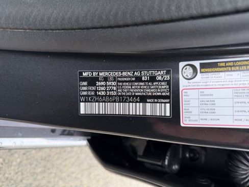 Used 2023 Mercedes-Benz E 450 4MATIC All-Terrain Wagon image 22