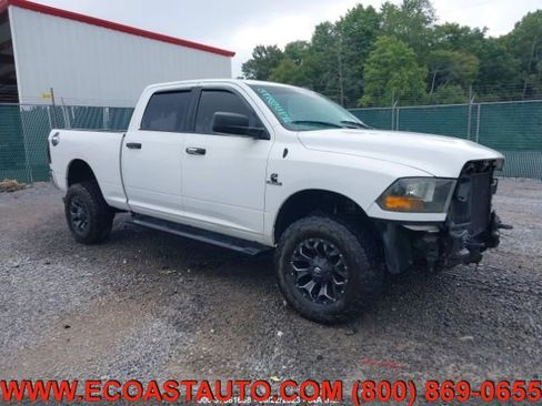 Used 2018 RAM 2500 SLT image 3