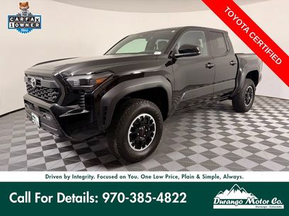 Certified 2025 Toyota Tacoma TRD Off-Road