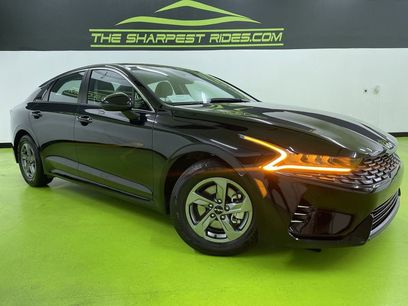 Used 2022 Kia K5 LXS