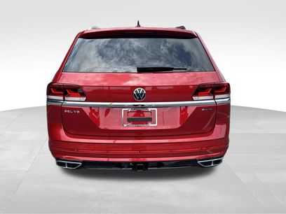 Used 2023 Volkswagen Atlas SEL Premium