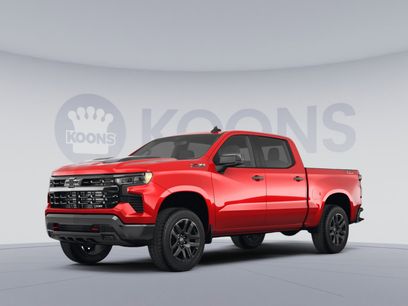 Used 2020 Chevrolet Silverado 1500 LT Trail Boss