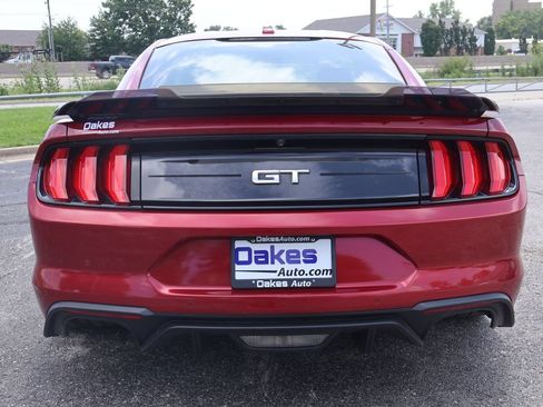 Used 2019 Ford Mustang GT Premium RWD image 6