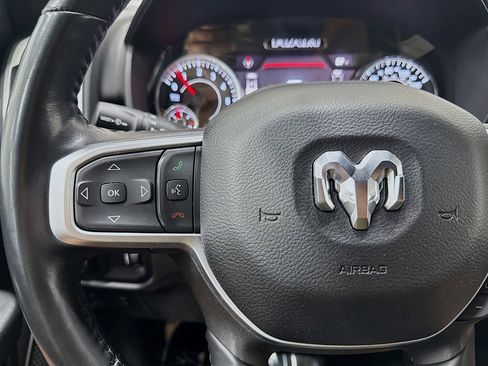 Used 2022 RAM 1500 Big Horn image 28