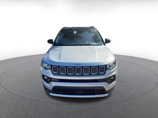 Used 2025 Jeep Compass Limited video 2