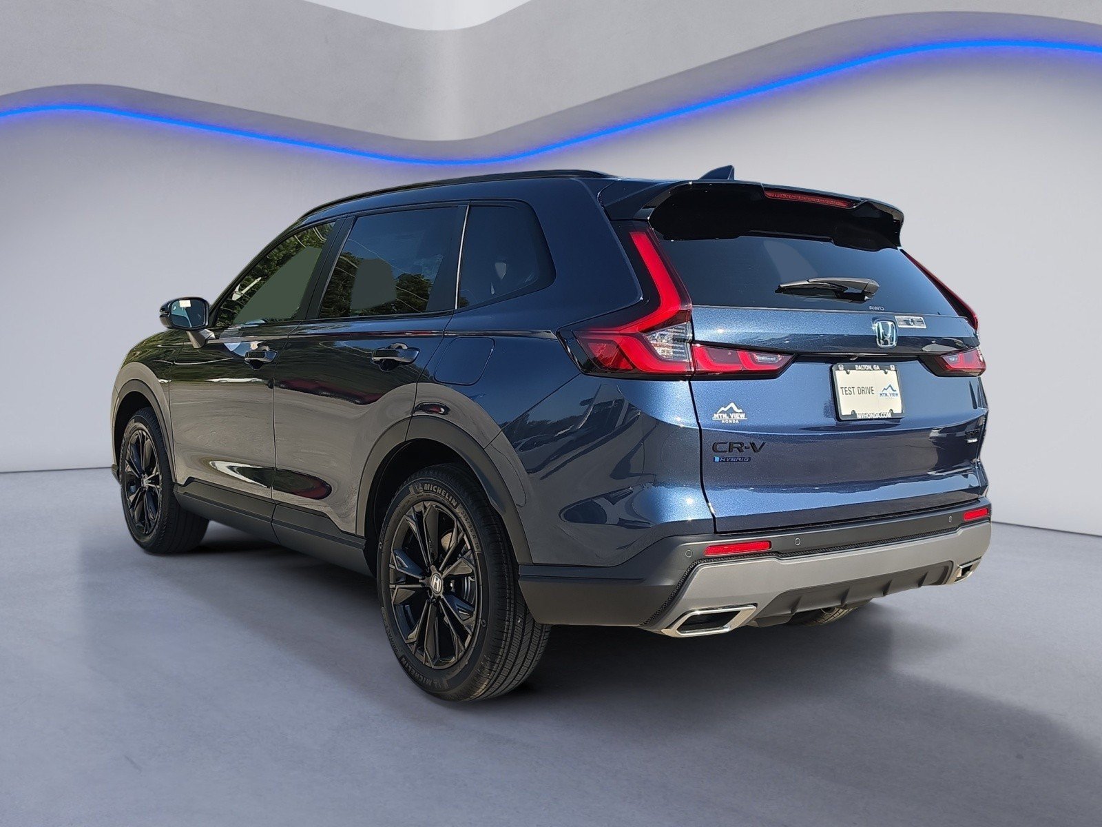 New 2027 Honda CR-V Sport Touring image 3