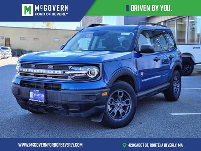 Used 2024 Ford Bronco Sport Big Bend
