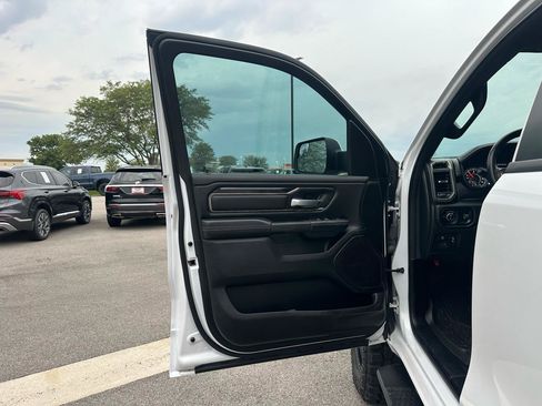 Used 2022 RAM 1500 Sport w/ Rebel Level 2 Equipment Group AWD/4WD image 11