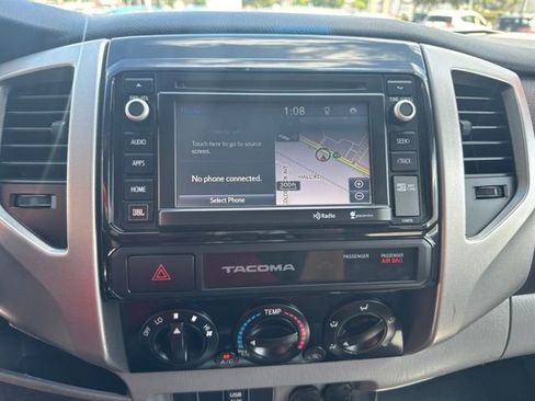 Used 2015 Toyota Tacoma PreRunner w/ TRD Sport Package RWD image 25