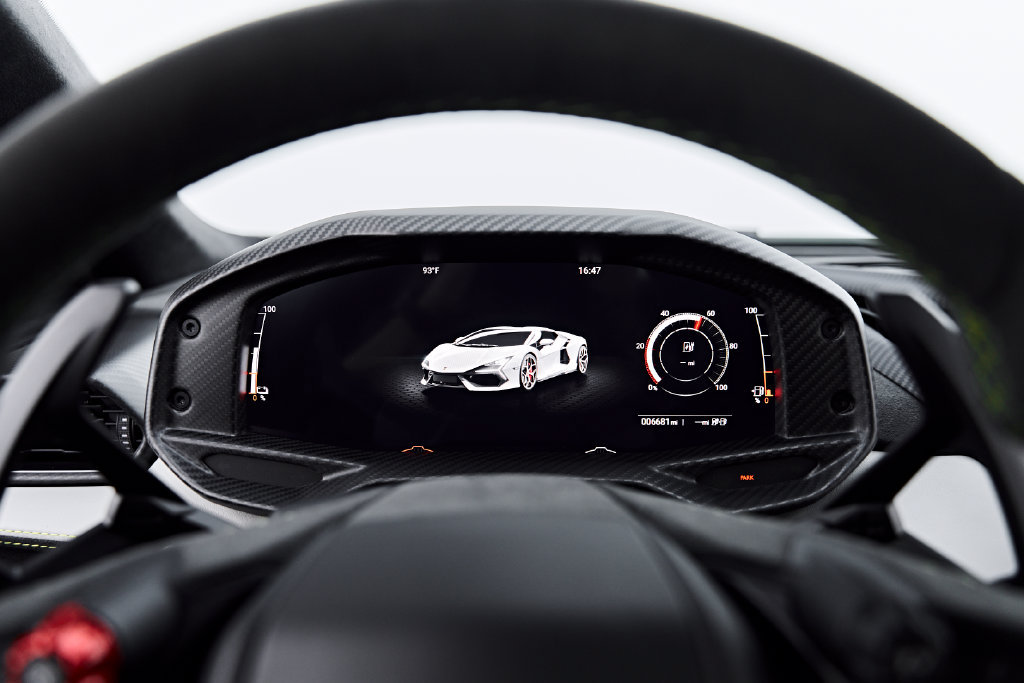 Used 2024 Lamborghini Revuelto AWD/4WD image 51