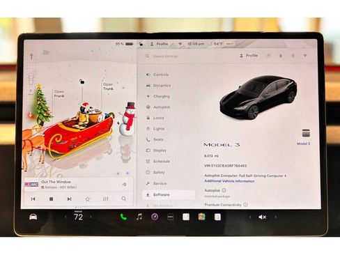Used 2024 Tesla Model 3 Standard Range image 26
