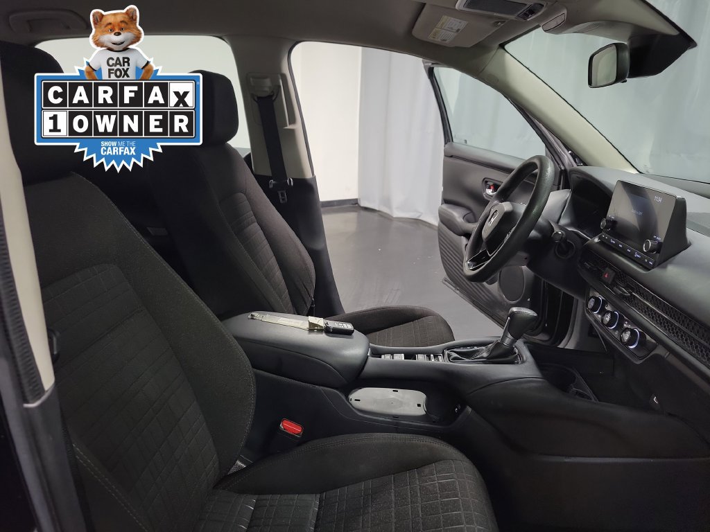Used 2025 Honda HR-V LX image 30