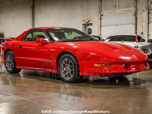 Used 1995 Pontiac Firebird Coupe image 19