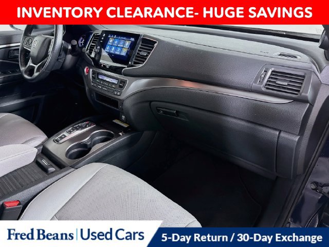 Used 2023 Honda Passport EX-L image 34