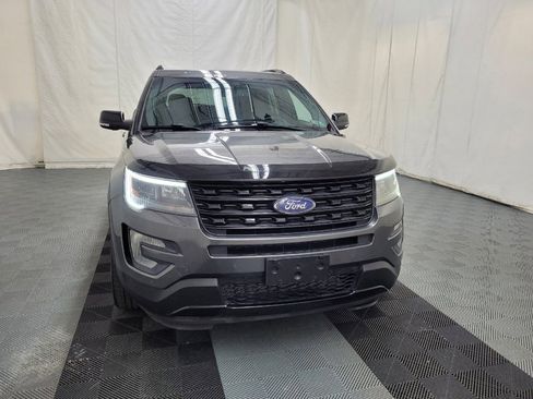 Used 2016 Ford Explorer Sport AWD/4WD image 14