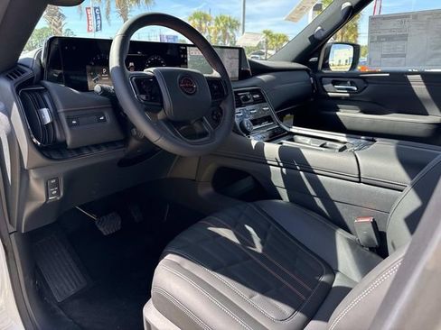 New 2026 Nissan Armada PRO-4X image 9