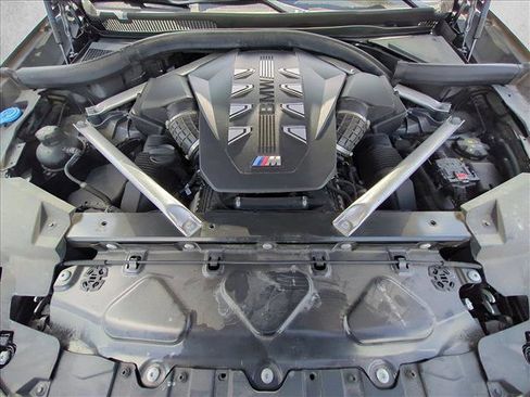 Used 2024 BMW X5 M60i w/ Climate Comfort Package image 18