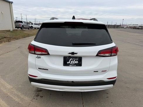 Used 2022 Chevrolet Equinox RS image 4