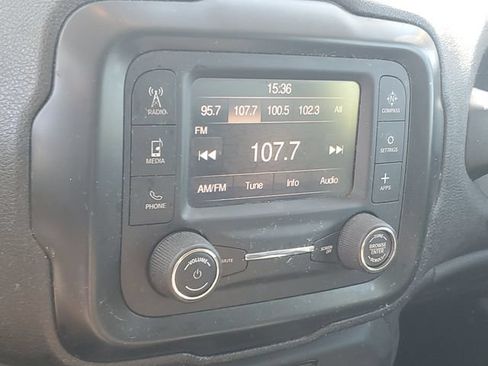 Used 2018 Jeep Renegade Sport w/ Power & Air Group AWD/4WD image 16