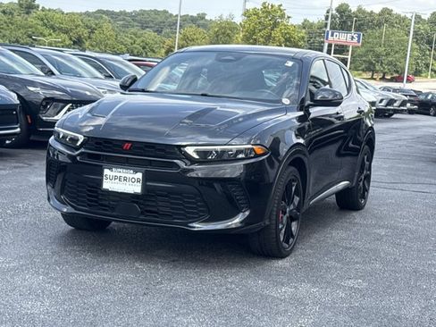 Used 2024 Dodge Hornet R/T Plus AWD/4WD image 15