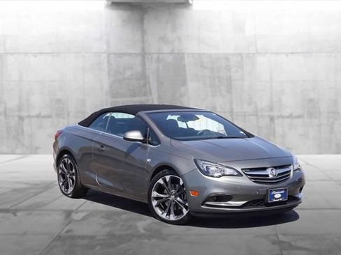 Used 2017 Buick Cascada Premium FWD image 2