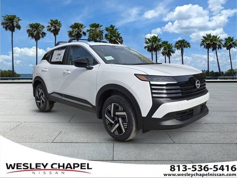 New 2026 Nissan Kicks SV w/ SV Premium Package image 1