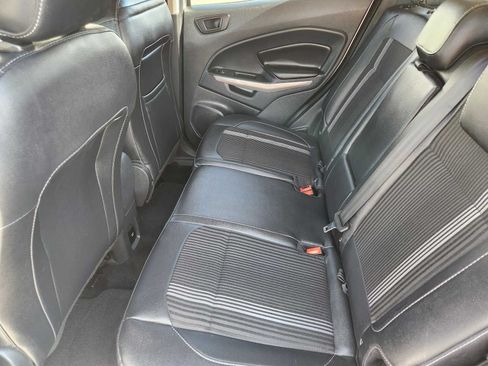 Used 2021 Ford EcoSport SES AWD/4WD image 9