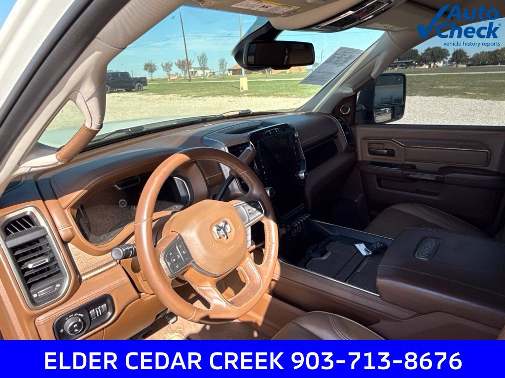 Used 2024 RAM 3500 Limited w/ Towing Technology Group AWD/4WD image 15
