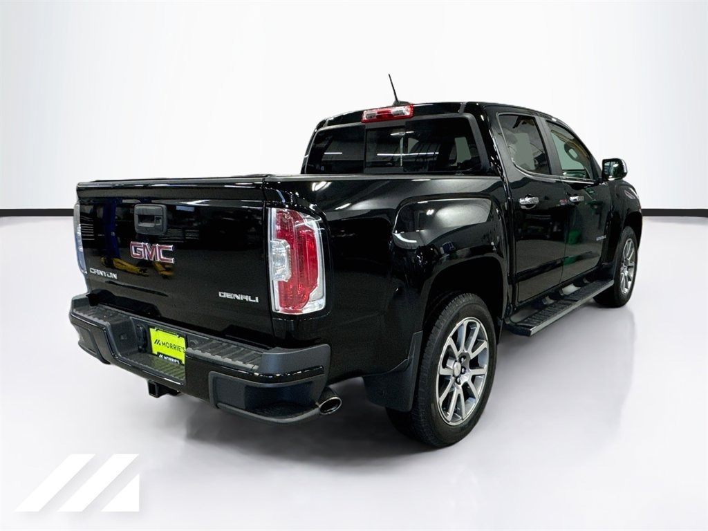 Used 2018 GMC Canyon Denali AWD/4WD image 5