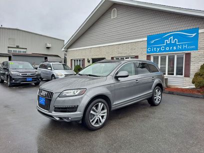 Used 2015 Audi Q7 3.0T Premium Plus w/ Premium Plus Package