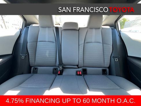 Certified 2025 Toyota Corolla SE w/ Convenience Package image 13
