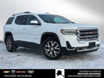 Used 2022 GMC Acadia SLE w/ Driver Convenience Package