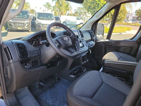 New 2026 RAM ProMaster 1500 FWD image 3