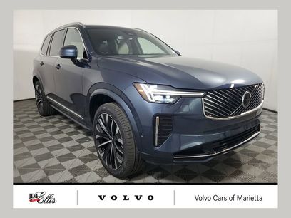 New 2026 Volvo XC90 T8 Ultra