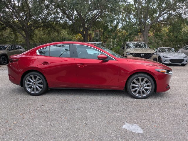 New 2026 MAZDA MAZDA3 2.5 S Sedan w/ Preferred Pkg FWD image 2