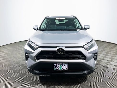 Certified 2025 Toyota RAV4 XLE Premium w/ Weather Package AWD/4WD image 3