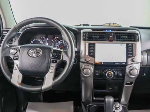 Used 2021 Toyota 4Runner SR5 Premium w/ Moonroof Package AWD/4WD image 18