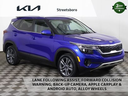 Used 2021 Kia Seltos S