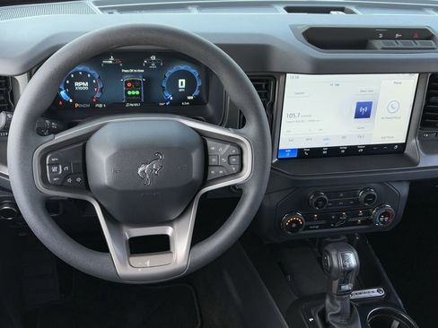 New 2025 Ford Bronco 4-Door AWD/4WD image 46