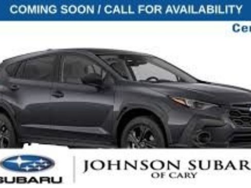 Used 2026 Subaru Crosstrek 2.5i AWD/4WD image 1