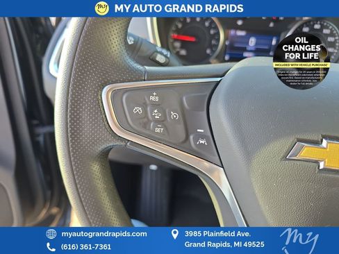 Used 2023 Chevrolet Equinox LT AWD/4WD image 15