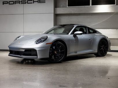 Certified 2025 Porsche 911 Carrera