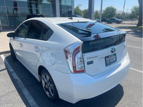 Used 2013 Toyota Prius Persona Series FWD image 5