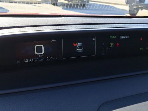 Certified 2021 Toyota Prius XLE image 20