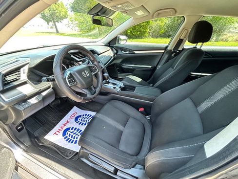 Used 2020 Honda Civic LX image 12