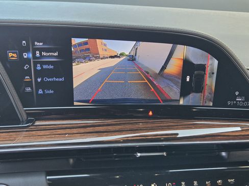 Used 2023 Cadillac Escalade ESV Premium Luxury AWD/4WD image 15